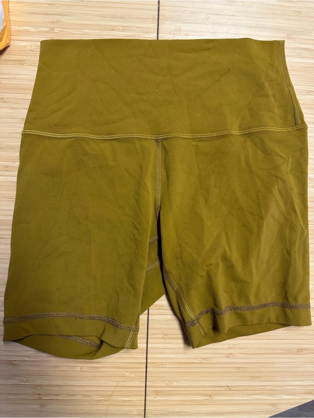 Lululemon Align Shorts 6”